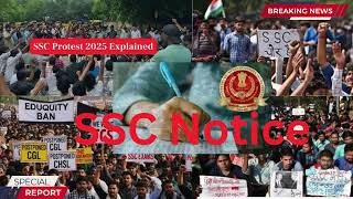 The SSC's New Warning Notice: A 'Double Standard' under the PEA Act, 2024
