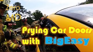 Prying Locked Car Doors with BigEasy | TRFA 156