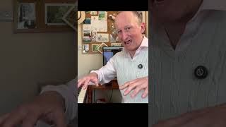 Piano practice hack for hand independence #piano #pianotutorial #pianolessons #pianobeginner #keys