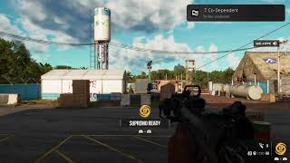 Far Cry 6 (PS5): Co-Dependent - Bronze trophy