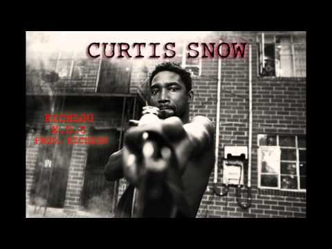 CURTIS SNOW - E.D.C FEAT RICH LOU (PROD. RICH LOU)