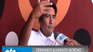 Fernando Nando Alvarado por el gran cambio en Paramonga