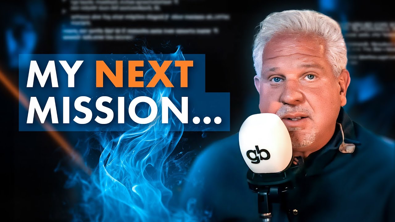 Glenn Beck unveils The Torch: A movement to fuel daily excellence and reshape the world
