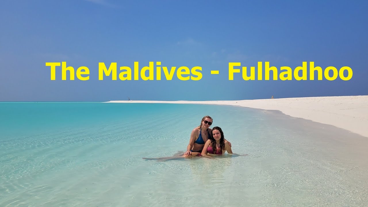 Amazing trip to the MALDIVES 2025-Fulhadhoo Island (z zimowej Polski na cudowne Malediwy)