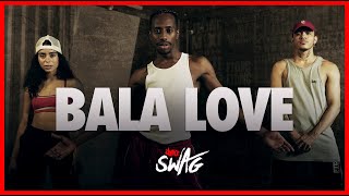 Bala Love - MC ANJIM DJ PH DA SERRA & DJ LV MDP | FitDance Swag (Coreografia) | Dance Video