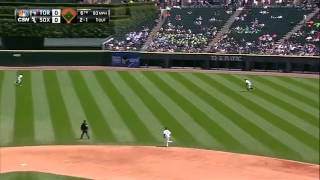 Famous Jeff Samardzija's Complete Game Shutout vs  Toronto Profile