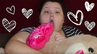 Bullshit Makeup Tutorial | Valentine's Day Look