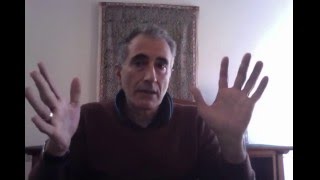 Non Duality satsang: Let the me-structure collapse