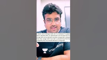 GATE APTITUDE 2022 CS Solution I Probability Question I #GATE #GATE_Solution