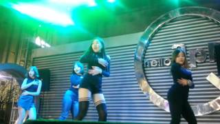 20160109 동대문 APM 댄스팀 클라썸 공연(심쿵해)