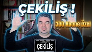 ÇEKİLİŞ BAŞLADI! 🎁 Absolute Batman 🦇 3 Kişiye Sürpriz Hediyeler