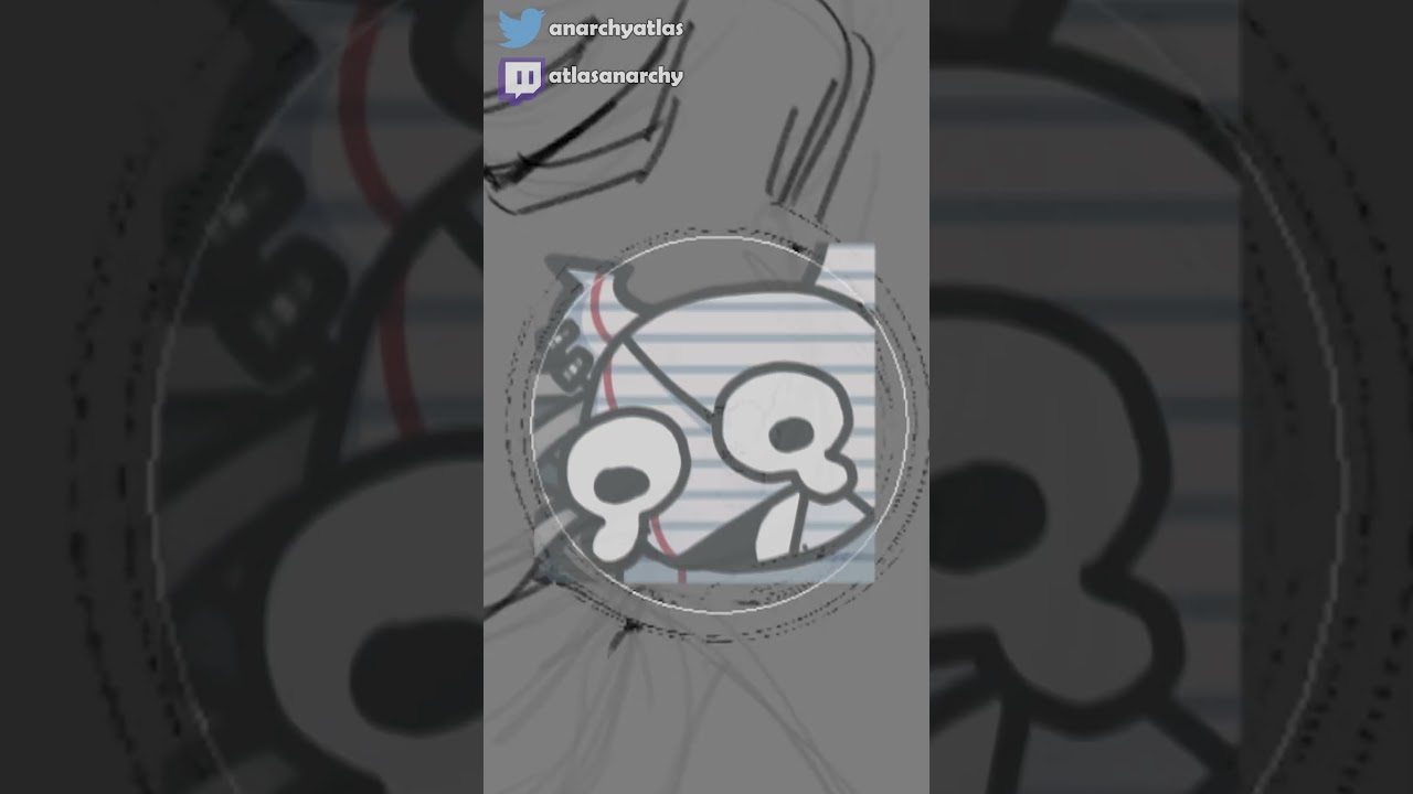 normal title  #vtuber #vtuberclips #art