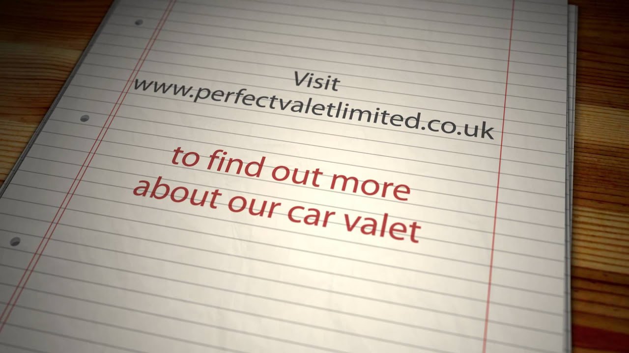 Mobile Car Cleaning in Camberley YouTube