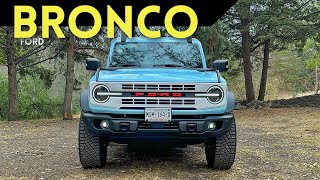 FORD BRONCO HERITAGE‼ EL REGRESO DE LOS CLÁSICOS… TODO TERRENO‼  | ADN AUTOMOTRIZ