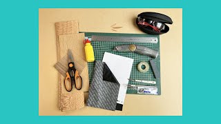 Marquetry : Essential tools you'll need