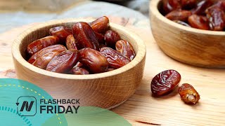 Flashback Friday: Benefit of Dates for Colon Health