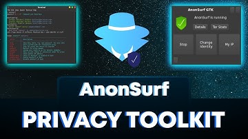 How To Setup And Use AnonSurf | Change your IP | Anonymize Yourself