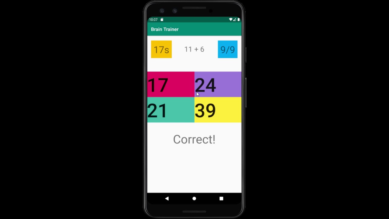Brain Trainer - YouTube