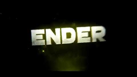 Intro para EnderCraft