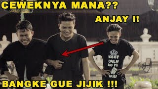 SUMPAH !! PERTAMAKALI GOMBALIN CEWEK SIXPACK ? SAMPE BAPER FT JOE RENNY VLOG & AWAN KINTON - NAJIS!!