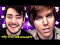 Onision is a loser...