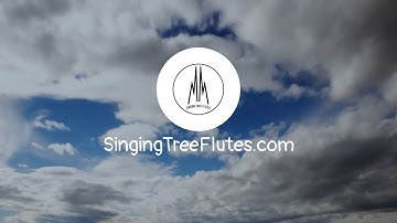 Singing Tree Flutes: A Sound Healing Journey with Handpans & Flutes