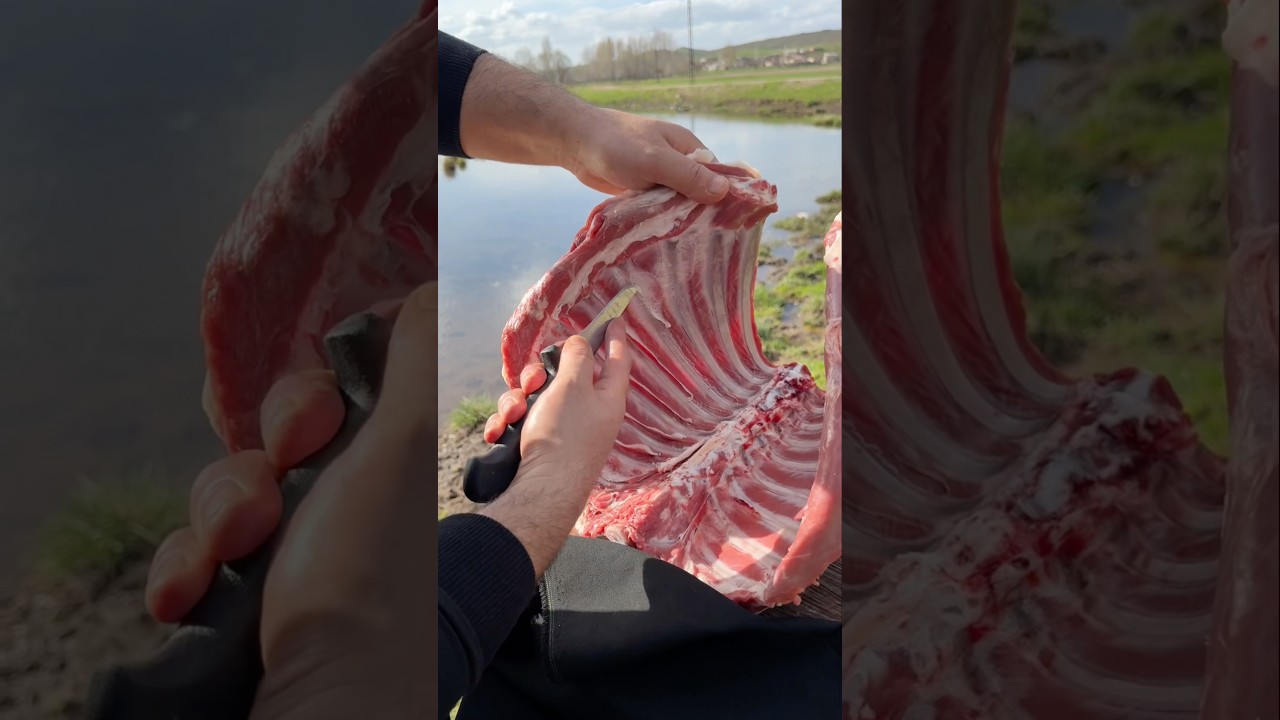 Kuzu kafesten beyti şiş – Lamb Rib Beyti Skewers #food #kebap #cooking #tarif #lamb #kasap #yemek Kuzu kafesten beyti şiş – Lamb Rib Beyti Skewers #food #kebap #cooking #tarif #lamb #kasap #yemek