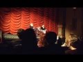 Alan Cumming Music Box Theater Chicago pt 2