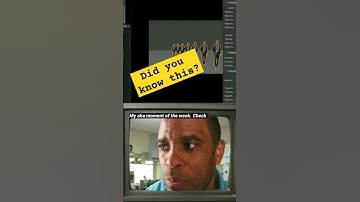 Did you know this about Octane Blender??? #octaneblender