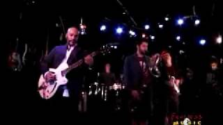 nervous cabaret - grand palace of love - live on fearless music