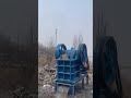 3. Tungsten carbide liner, 4x wear resistance, quick replacement → Tungsten carbide liner
