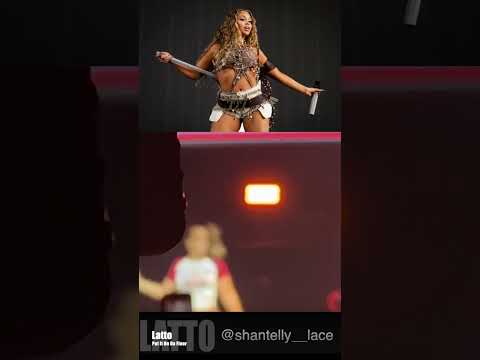 Latto – Put It On Da Floor #concert