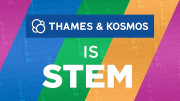 Thames & Kosmos is STEM by Thames & Kosmos