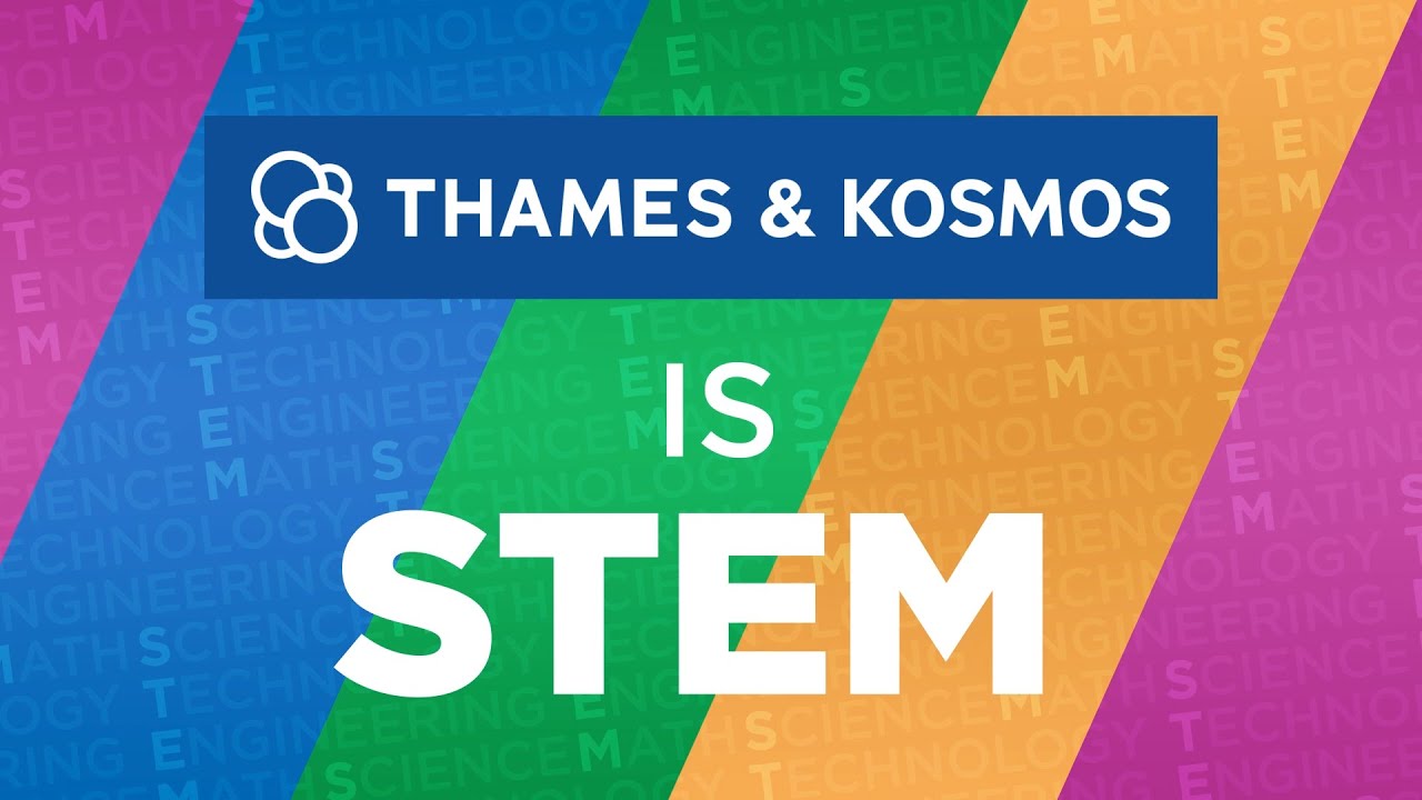 Thames & Kosmos is STEM by Thames & Kosmos YouTube
