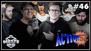 Action 52 (NES) with James Rolfe - Scott, Sam, Eric and the Worst Year Ever