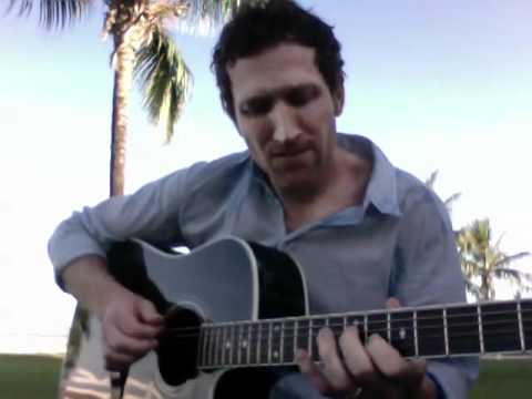 Bob Marley cover by James Bryan-3 Little Birds.mov