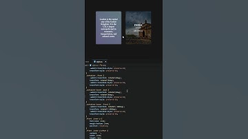 Hover Card Animation HTML CSS #shorts