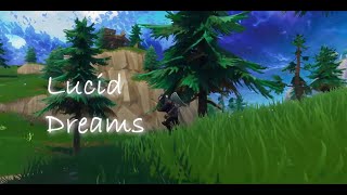 Juice wrld - lucid dreams (fortnite edit)