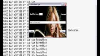 Auto Typer And Spamer Online Bot For any Game and chat