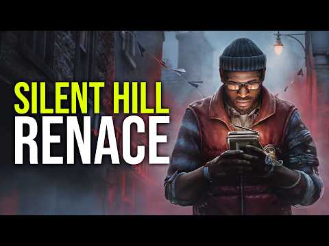 Silent Hill Townfall: Una nueva perspectiva más terrorífica - Análisis