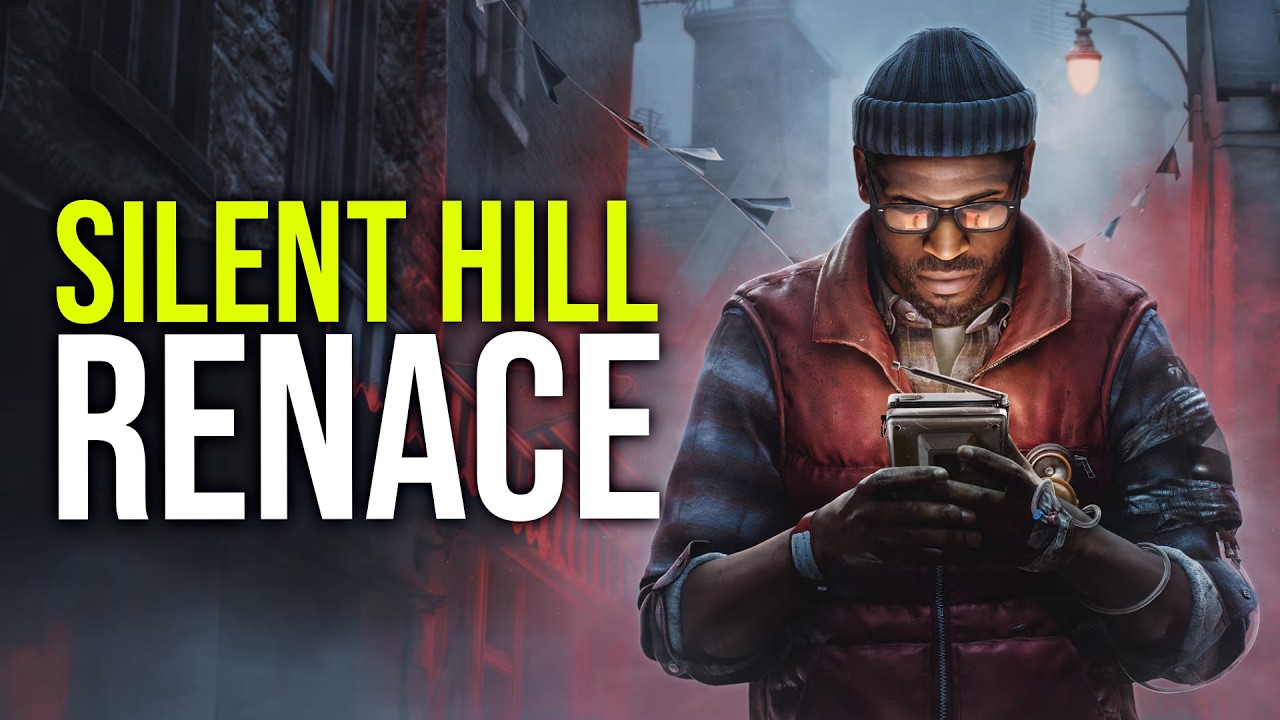 Silent Hill Townfall: Una nueva perspectiva más terrorífica - Análisis episode artwork