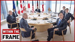 G7 Summit kicks off; S. Korea to hold trilateral meeting with U.S. and Japan on Sunday