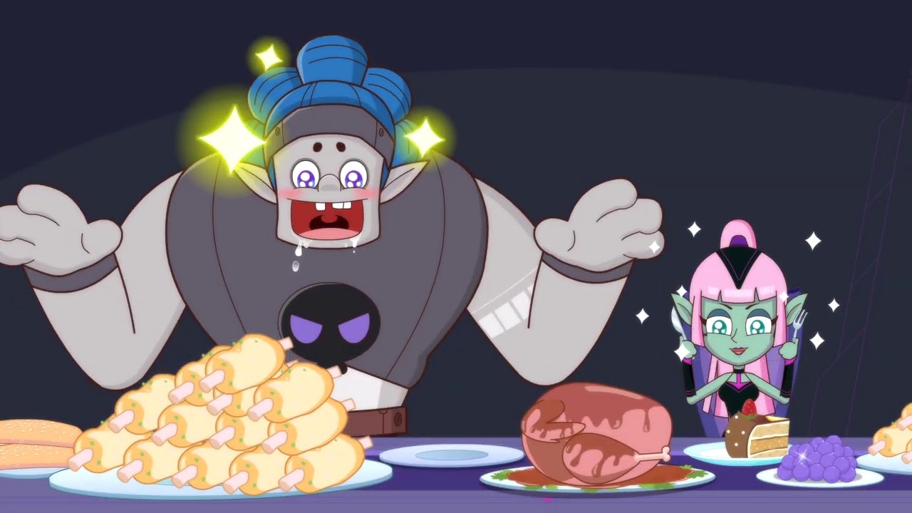 开心超人联盟之星之力 第十四季 07 东躲西藏｜Happy friends S14: Power of Star EP07