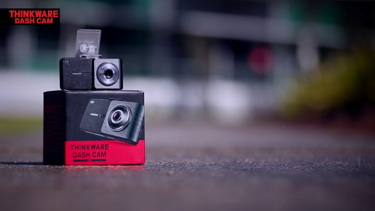 Thinkware X550 Dash Cam