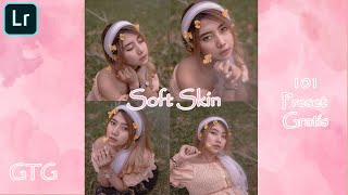 PRESET LIGHTROOM FREE DOWNLOAD - SOFT SKIN screenshot 5