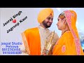 Jasrajjagroop ii best punjabi wedding highlight 2021 ii jaspal studio pehowa