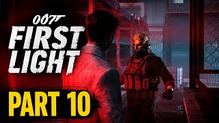 007 First Light Gameplay Part 10 β Wave Of The FUTURE