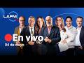 🔴 EN VIVO | Noticiero La FM y Peláez y De Francisco- 04 de mayo de 2026