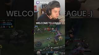 I LOVE THIS GAME :D #leagueoflegends #lol #lolclips #lolfunnymoment #gaming #fyp