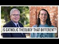 An Evangelical Theology Professor's Thoughts on Catholicism (w/ Dr. Gregg R. Allison)